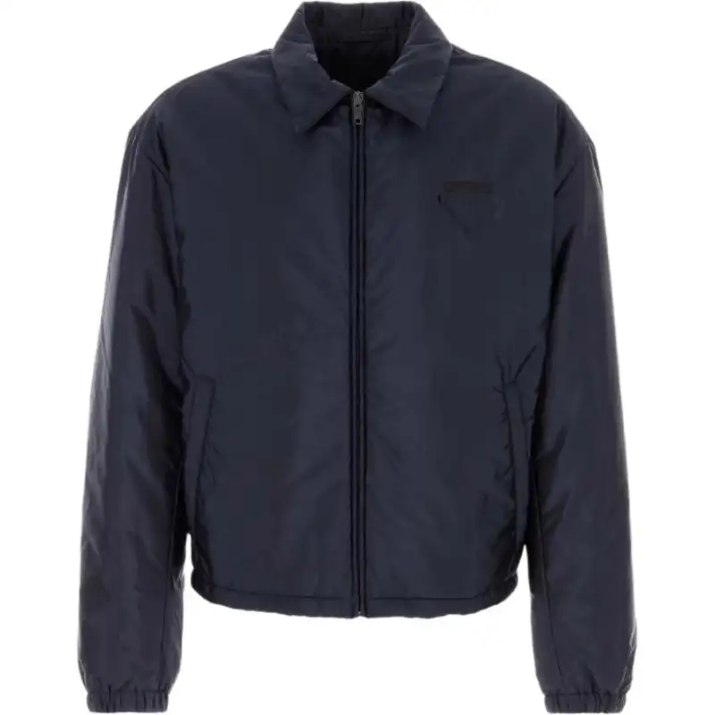 Prada collared jacket