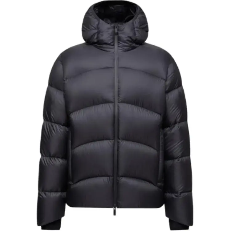 Moncler Fulcran Zip Up Short Puffer Jacket