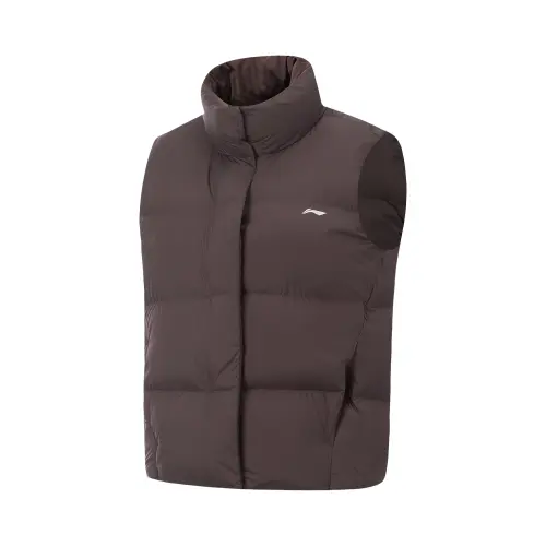 Li Ning Fitness Series Down Vest Women's