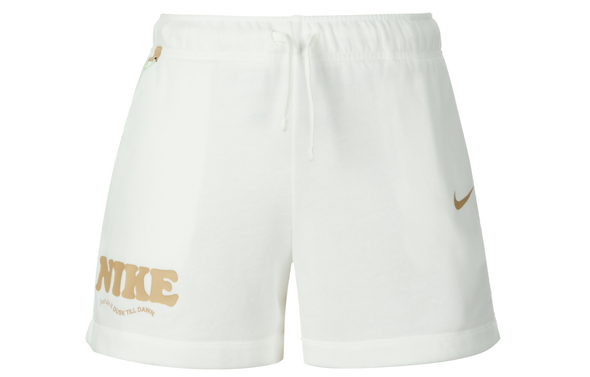 Женские шорты Nike (белые)