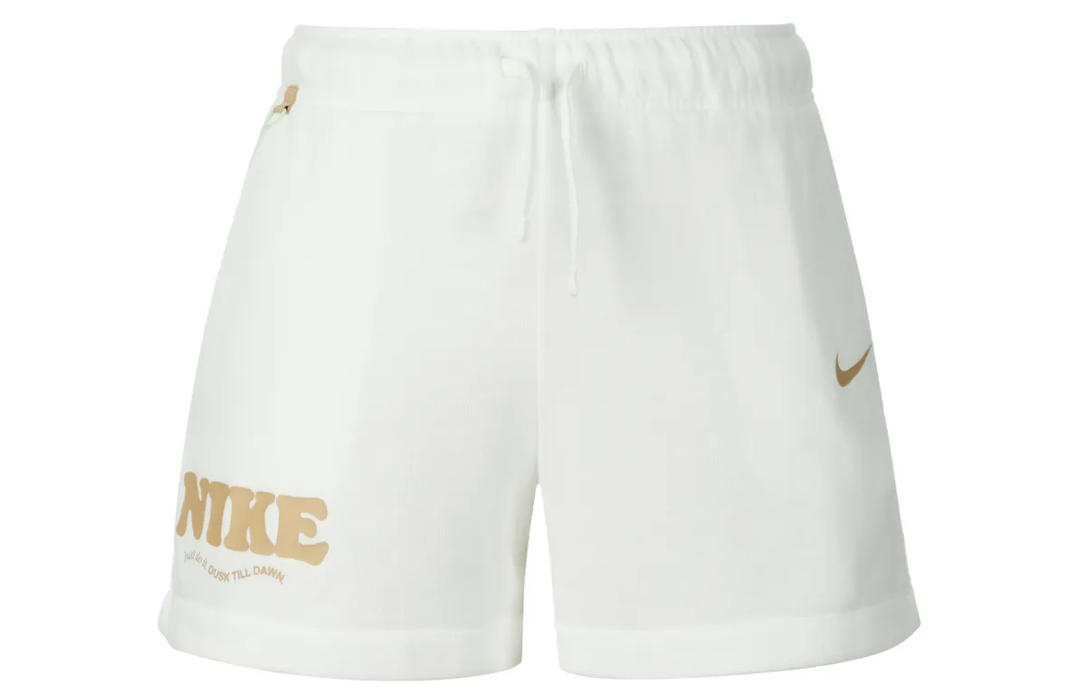 Nike Sports Shorts Women's Sail White