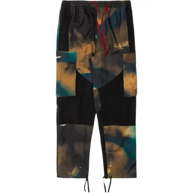 Jordan Casual Pants Men's Multicolor