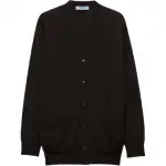 PRADA V neck Cardigan