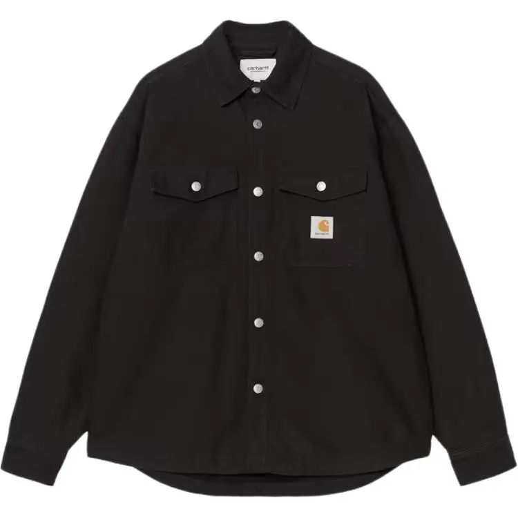 Carhartt Wip pocketed buttoned shirt