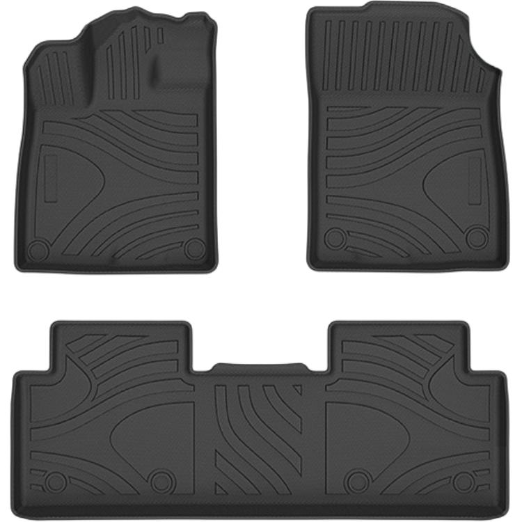 Beijing Caihui Sales TPE anti-slip, wear-resistant and easy to clean car floor mats Trumpchi Shadow Leopard GA6 Shadow Cool GA4 PLUS