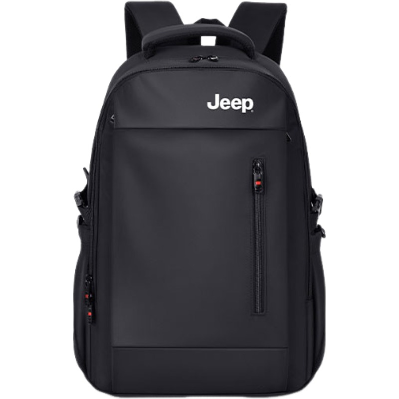 Мужской рюкзак Jeep Jeep (черный)