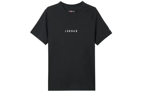 Jordan Set-in Sleeve T-Shirt Men's Black