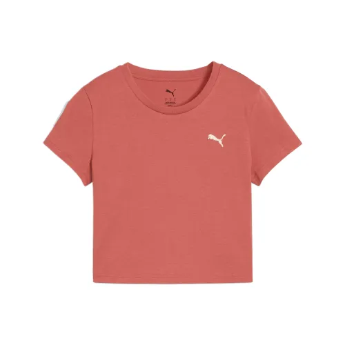 Puma Wardrobe Essentials Women's Baby Tee