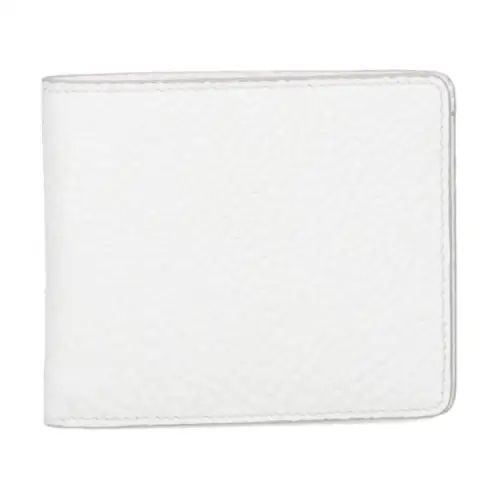 Maison Margiela Four Stitches Detail Bi-Fold Wallet