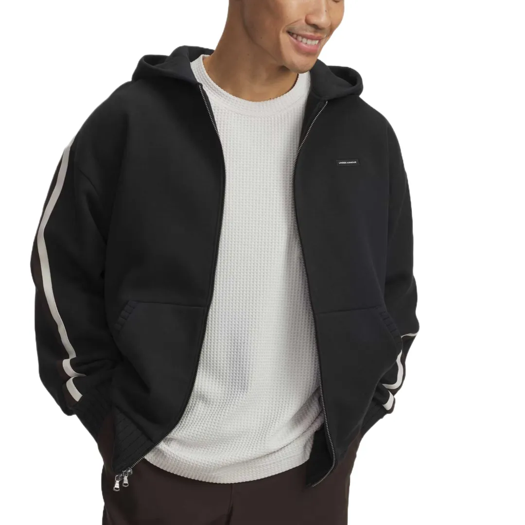 Under Armour zipped hoodie