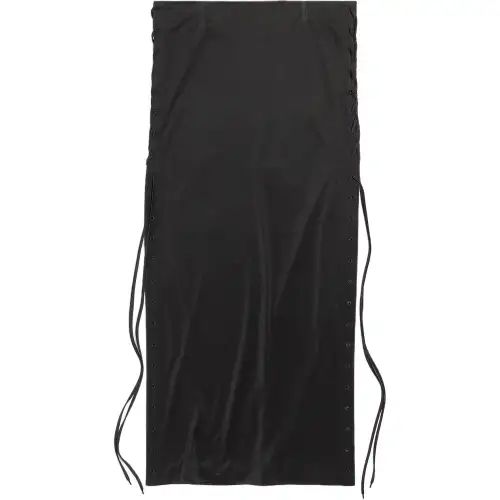 Balenciaga Casual Long Skirt Regular Fit Women's