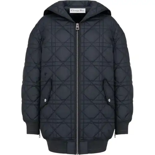 DIOR Jackets & Coats Women's Marine Blue