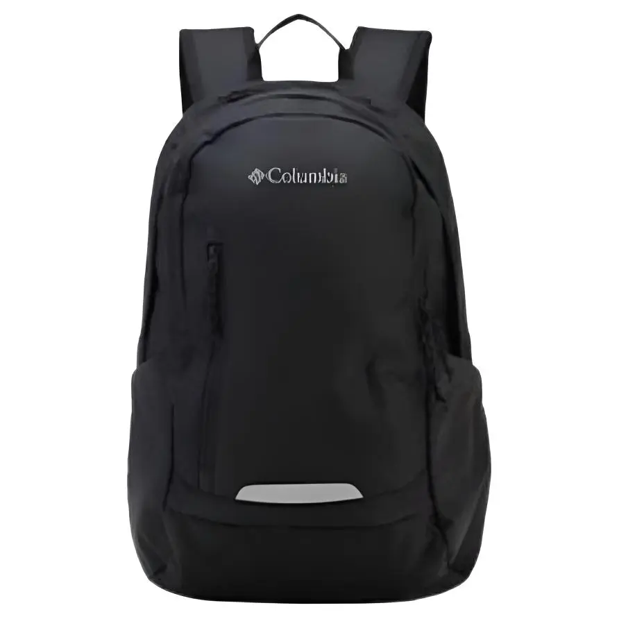 Columbia Fabric Backpack Regular Unisex Black