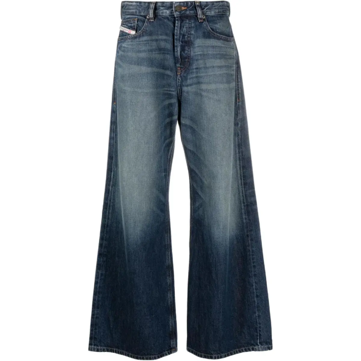 DIESEL 1996 D Sire FW23 Jeans Women's Blue