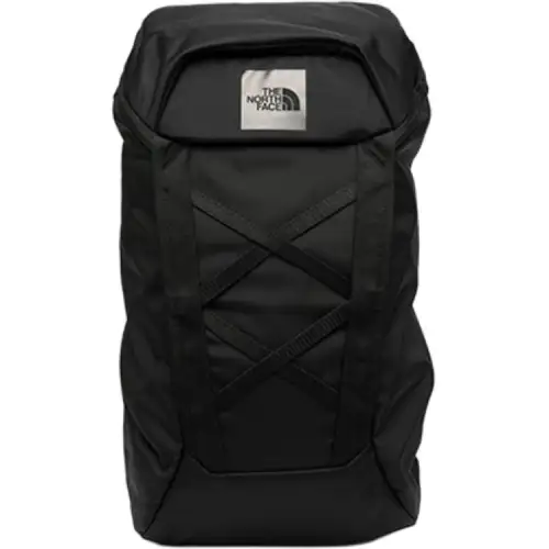 THE NORTH FACE 22.4L Outdoor Bags Portable Black Unisex
