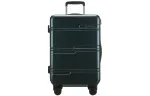 Diplomat ABS+PC Suitcase Luggage 20 Inch, 24 Inch, 28 Inch Unisex Multicolor