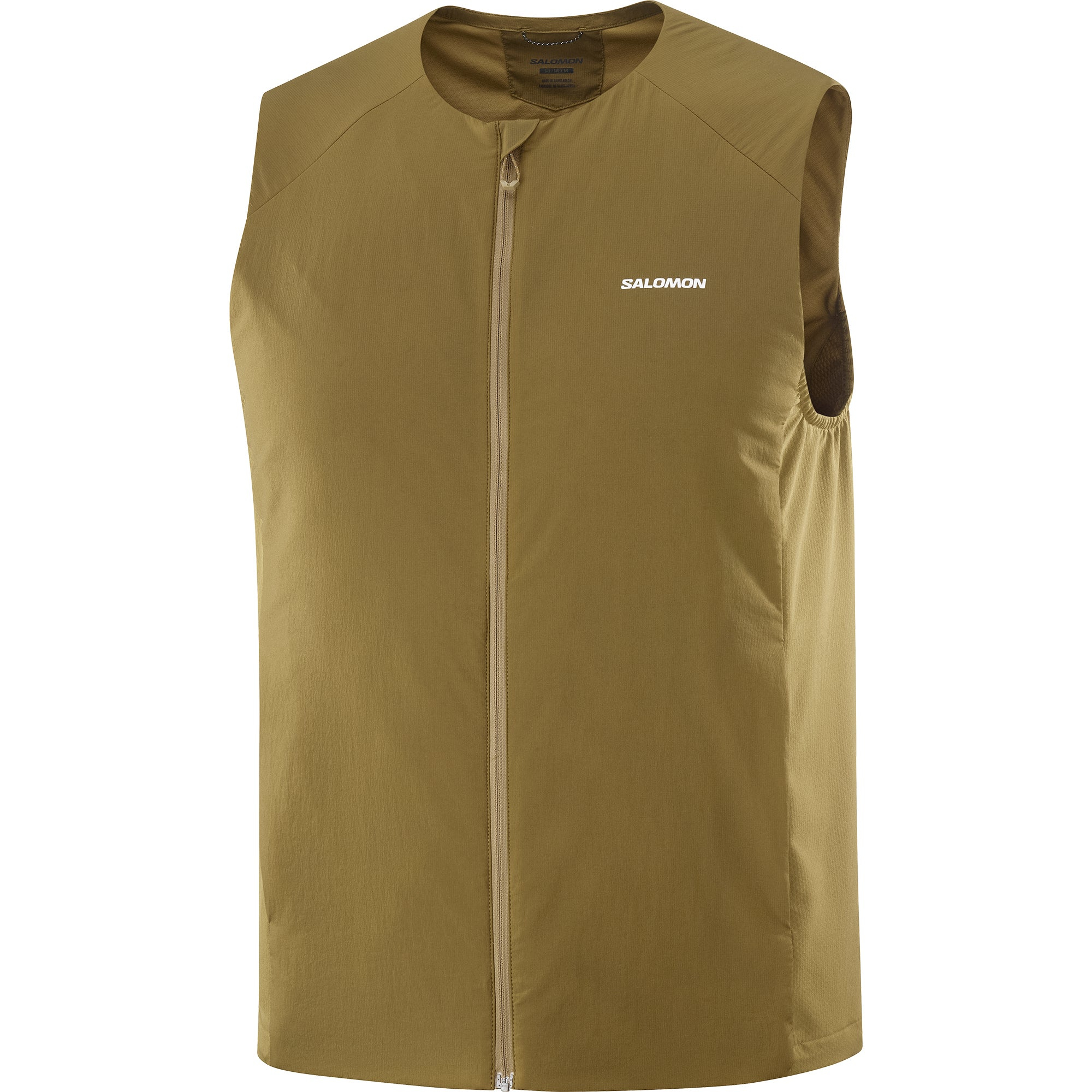 Мужской жилет Salomon Mountain Men's Running Vest FLEX HYBRID (черный)