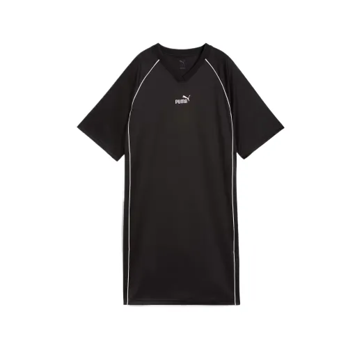 Puma Essentials Animal Print Women's Jersey Dress