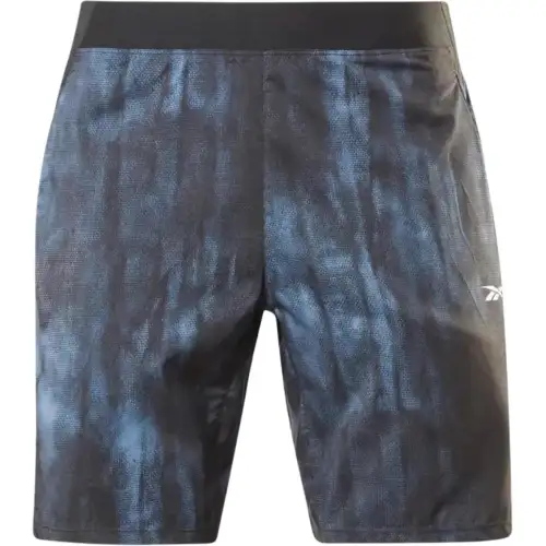 Reebok Ts Epic Aop Ltwt Short Casual Shorts Men's Black