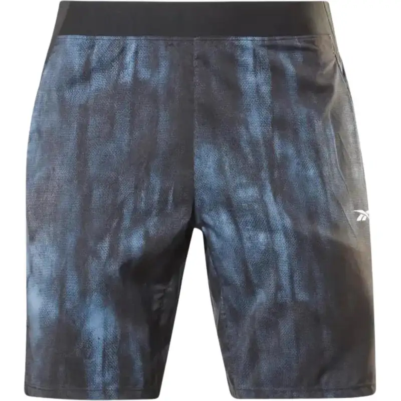 Reebok Ts Epic Aop Ltwt Short Casual Shorts Men's Black