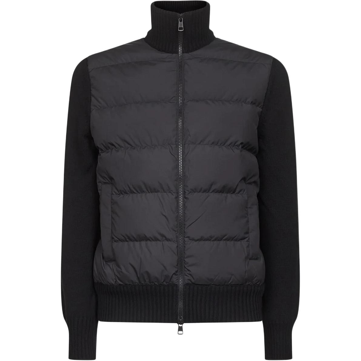 Куртка Moncler (черная)