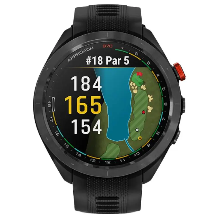 GARMIN Approach S70 Golf Smart Watches Bluetooth Connection Unisex