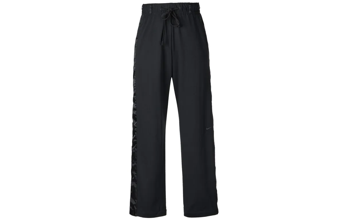 Nike Dri Fit SS25 Casual Pants Men's Black