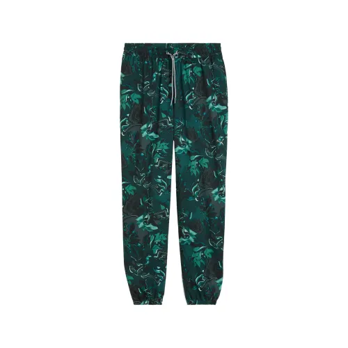 Green Terrains Women's Woven Training Joggers