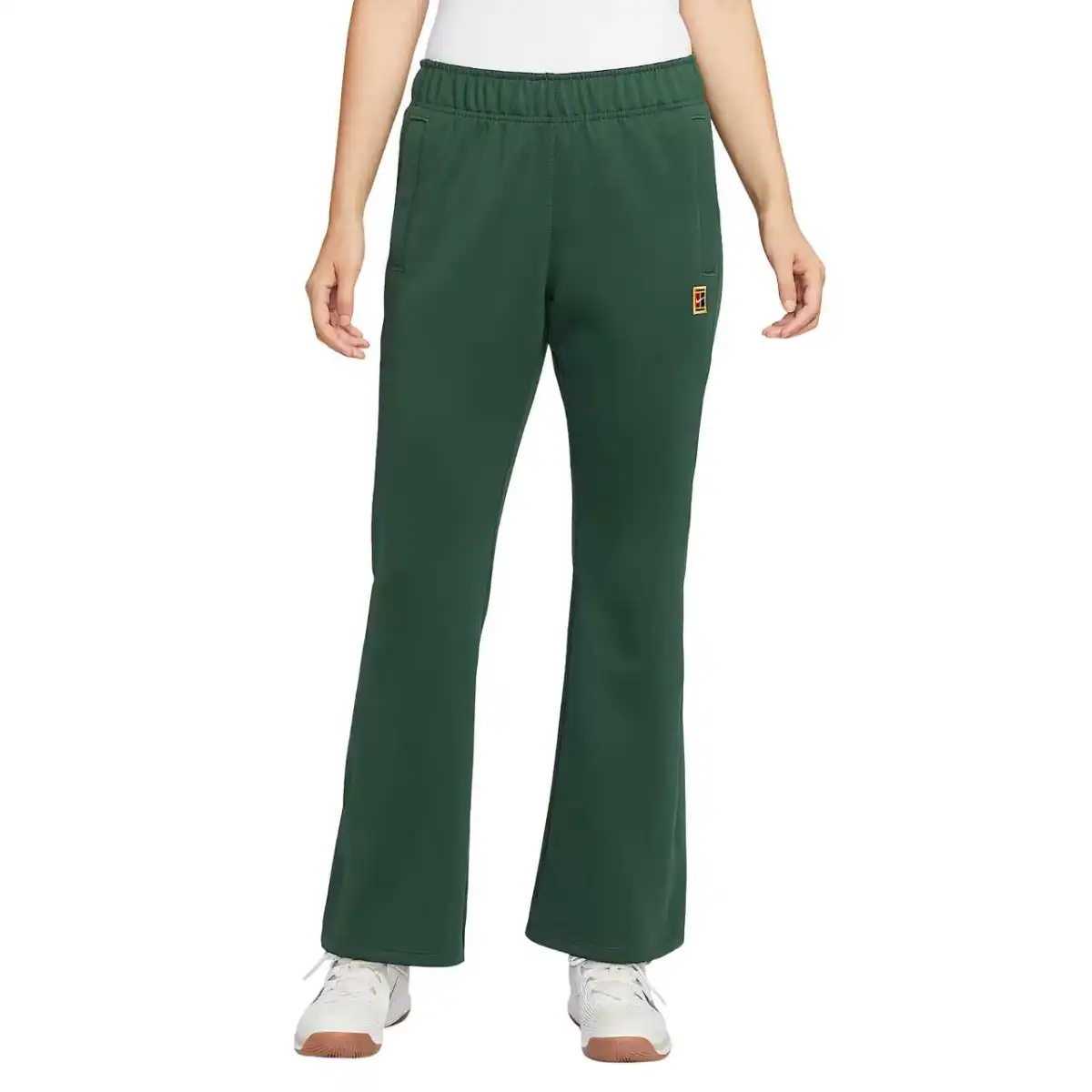 Nike Tennis Skirts Women's Green Moderate