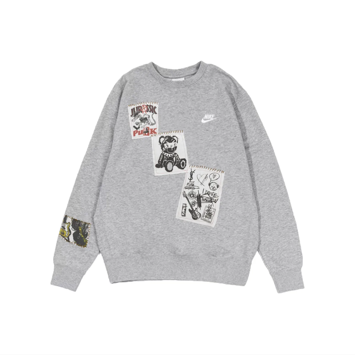 Nike Sportswear Club Sweatshirt Men's