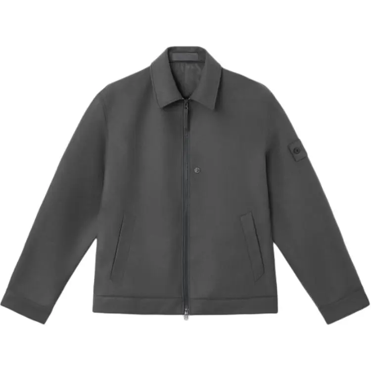 Stone Island Ghost zip-up jacket