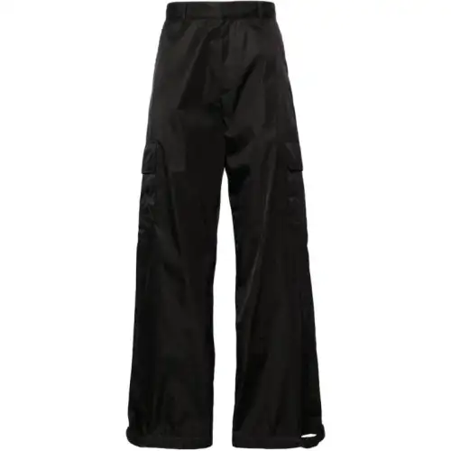 OFF WHITE Belt Looped Cargo Pants