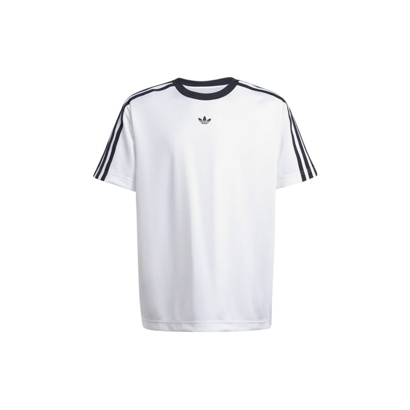 Мужская футболка adidas Детская (полосатая)