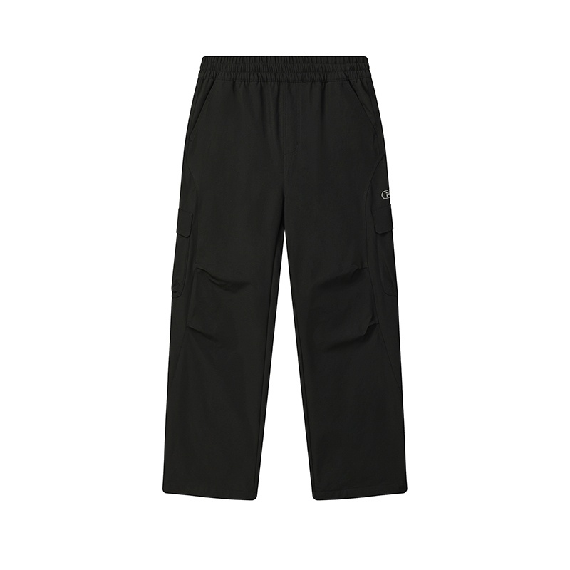 Мужские брюки Fila Originale (черные)