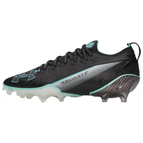 Mansory x Under Armour Blur Pro Soccer Shoes Men's Black Gray