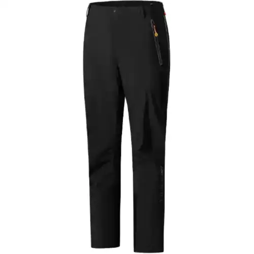 ANTA Windbreaker Pants Men's Black Moderate