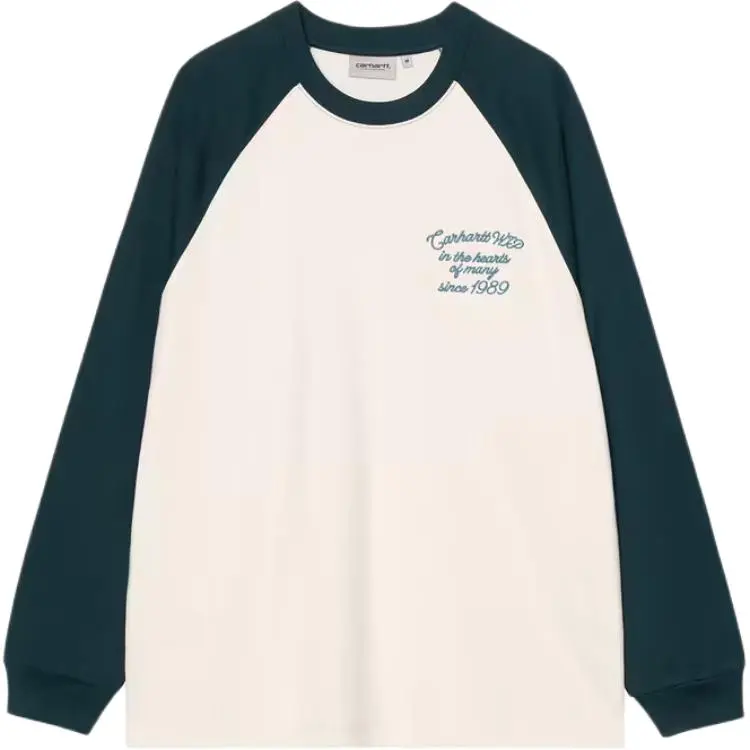 Carhartt Wip crew-neck long-sleeve T-shirt