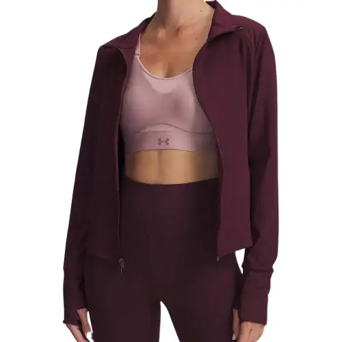 Under Armour Jacket Women's Dark Red