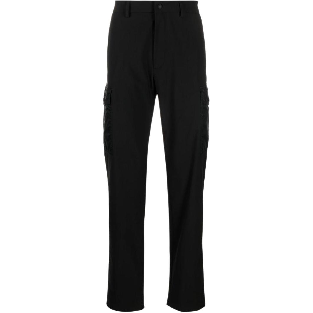 Мужские штаны Moncler FW23 (черные)