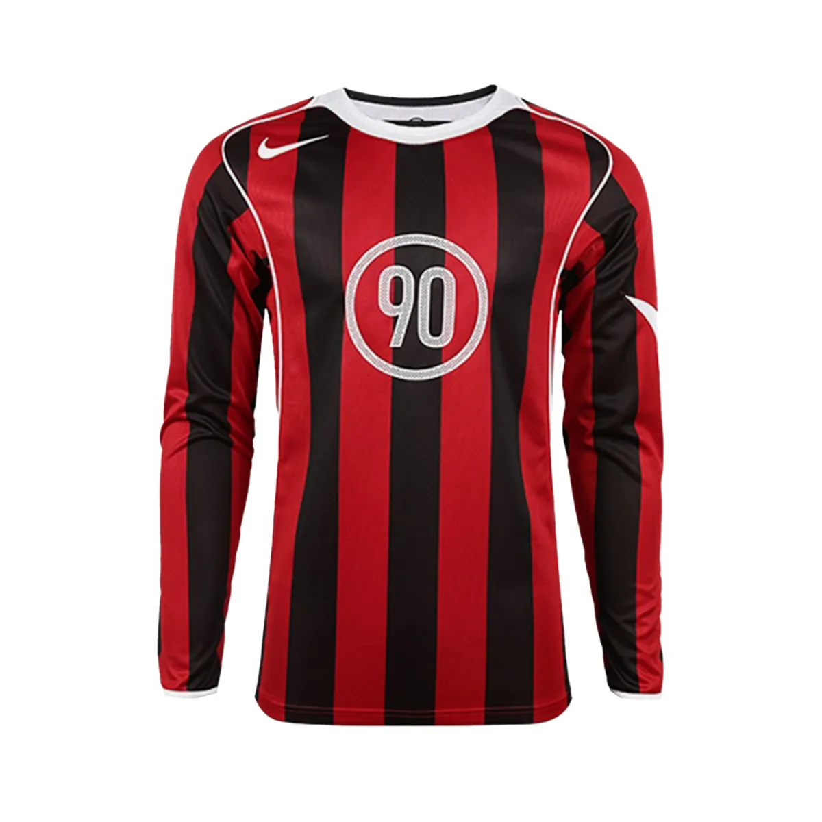 Nike Total 90 Men's Dri FIT Long Sleeve Soccer Top