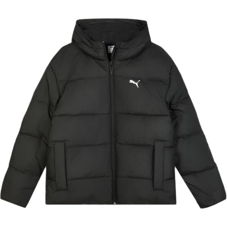 Мужская куртка PUMA ESS+ (черная)