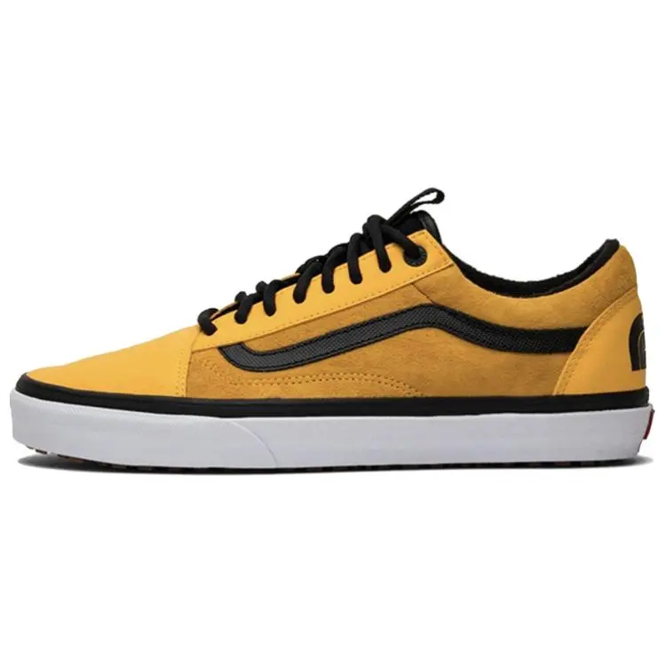 Old Skool The North Face x Old Skool Vans Mte Dx 'Yellow'