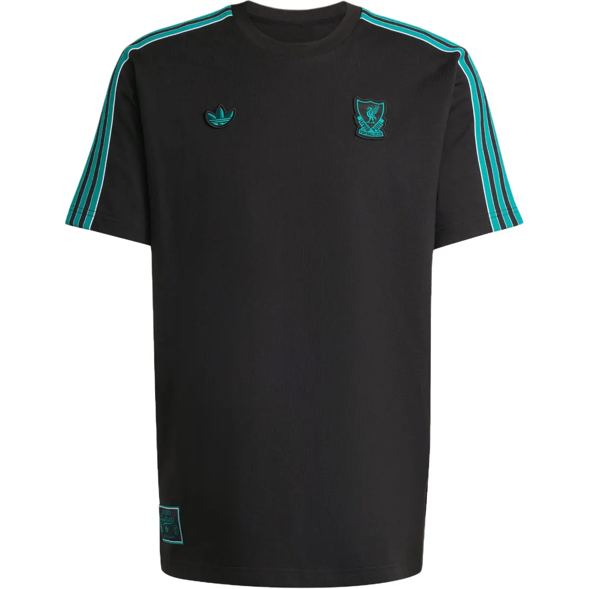 Adidas Originals x Liverpool Fc Terrace Icons T-shirt
