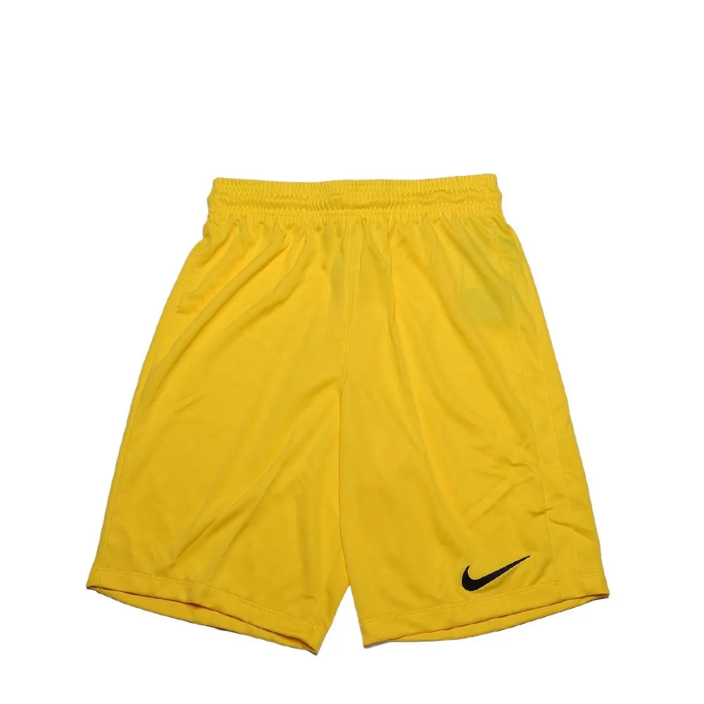 Nike Soccer Bottoms Men's Yellow Moderate