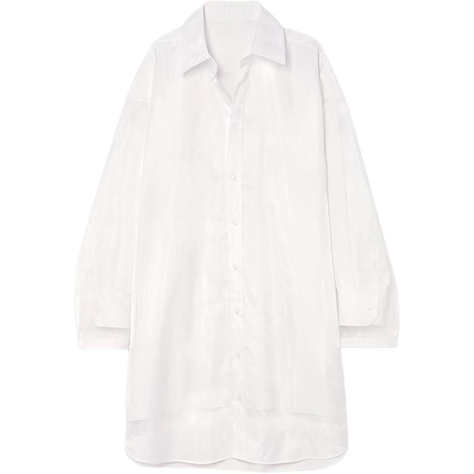 Женское платье Maison Margiela (белое)
