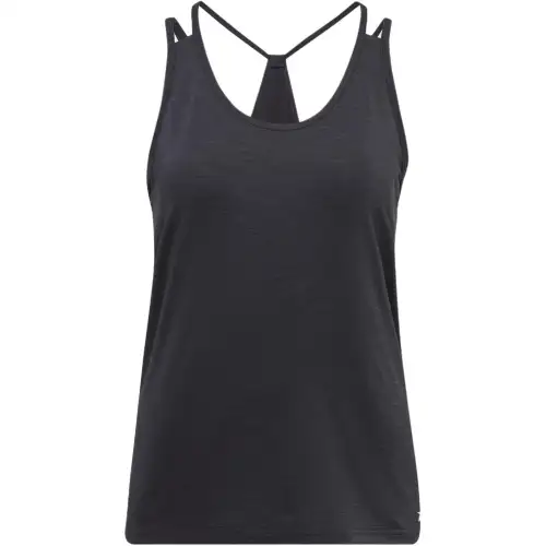 Reebok TS AC ATHLETIC Sport Vests Women's Black