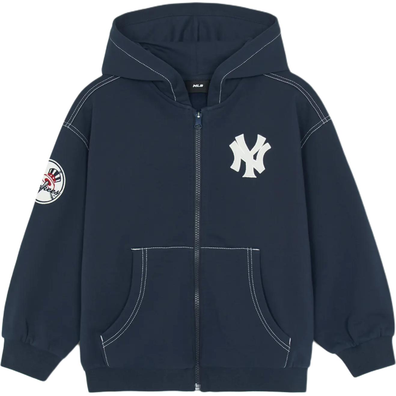 Куртка MLB New York Yankees (синяя)