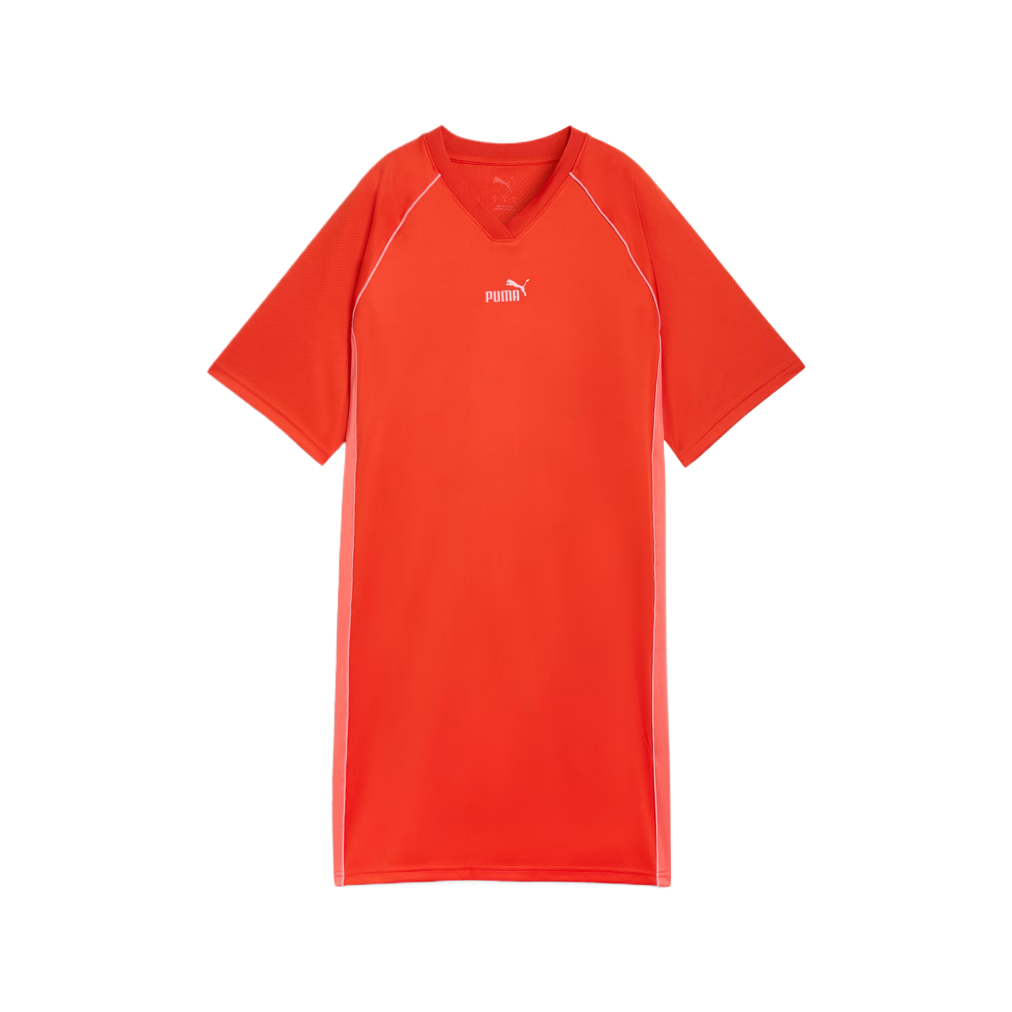 Puma Essentials Animal Print Women's Jersey Dress