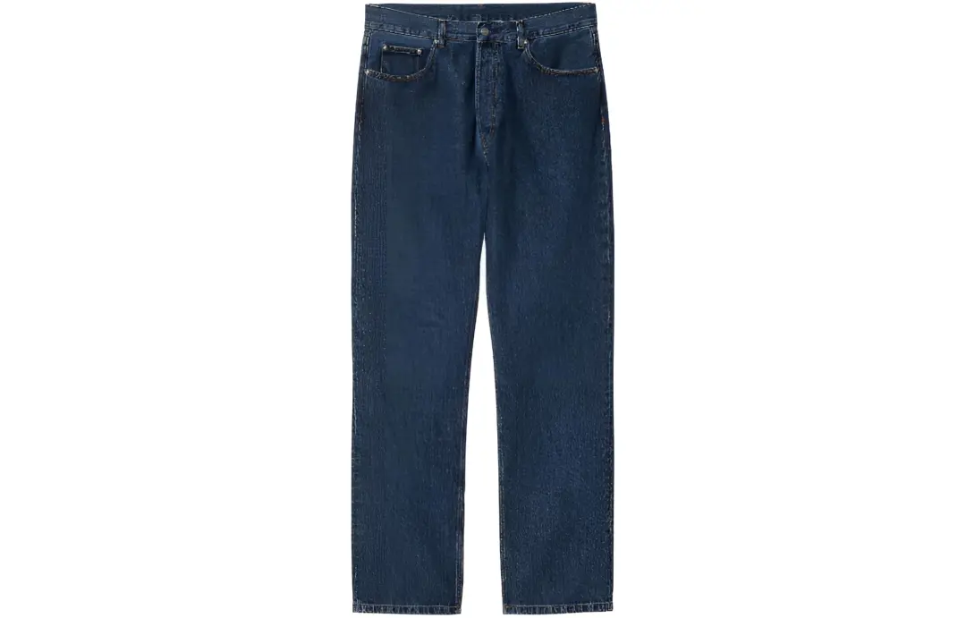 Carhartt WIP Nolan Flared Leg Jeans