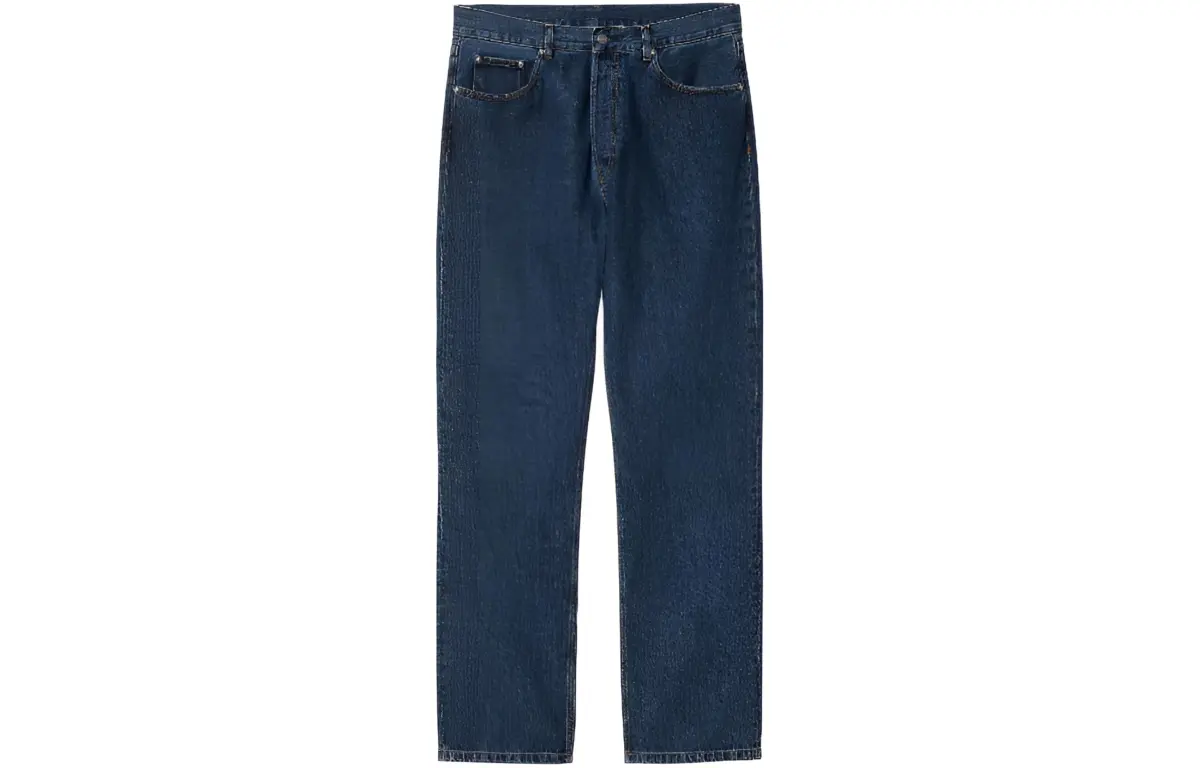 Carhartt WIP Nolan Flared Leg Jeans